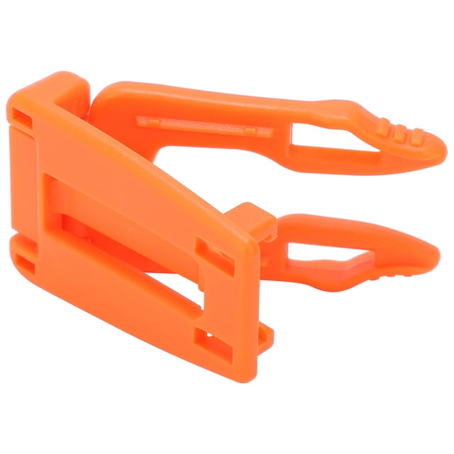 Hebillas De Conexión De Correas, Clips De Correa De Mochila Fuerte Fuerza De Tracción Que Se Libera Fácilmente Con Material Plástico ABS Para Cordones Collares De Perro, Anggrek Descripción de la referencia