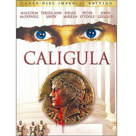 Caligula (Unrated Version/ Imperial Edition/ 4-Disc)