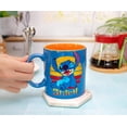 thumbnail image 4 of Taza de café Silver Buffalo Disney Lilo & Stitch, cerámica, 20 ml, 4 of 8