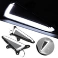 thumbnail image 4 of Luz Diurna LED De Circulación Diurna DC12V 6000-6700K DRL Apta Para CHR IZOA, 4 of 7