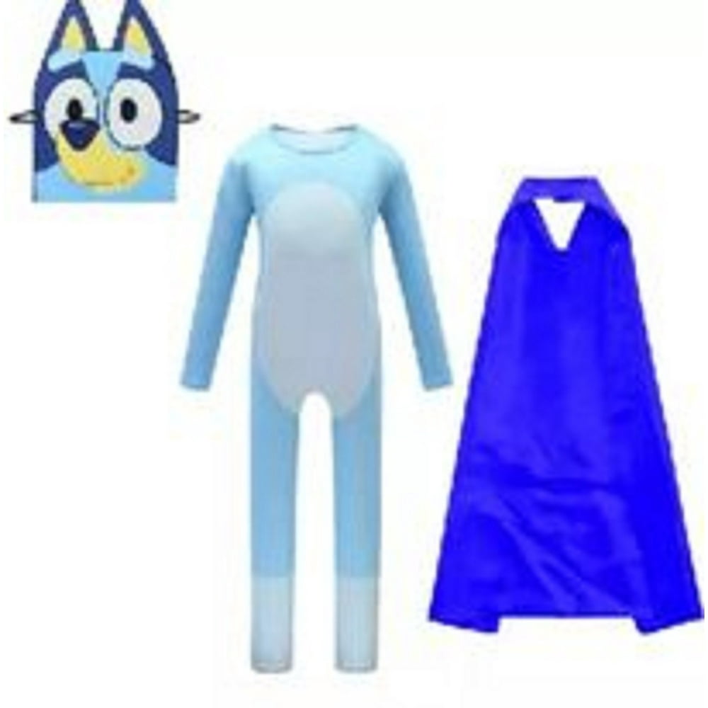 party city bluey costume