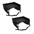 thumbnail image 1 of 2Pcs Car Seat Travel Tray Safety Seat Play Table Organizer Storage Drawing Board Storage for Childre, 1 of 5