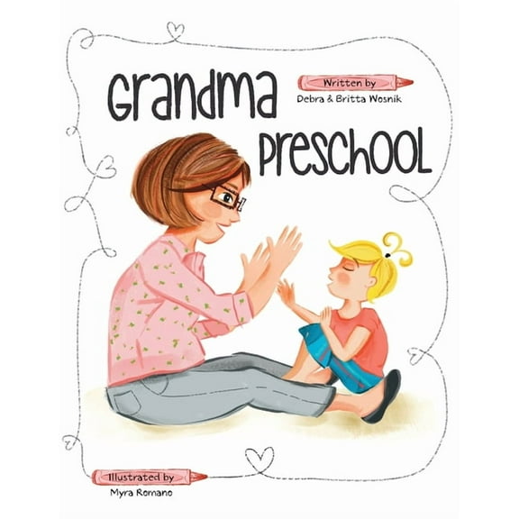 Grandma Preschool, (Paperback)