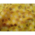 thumbnail image 4 of oneOone Silk Tabby Fabric Brush Stroke Ikat Decor Fabric Printed BTY 42 Inch Wide, 4 of 4