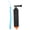 Orange, variant on M Buder Waterproof Floating Hand Grip Diving Selfie Stick Monopod for OSMO ACTION for GOPRO 9 Yellow