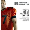 thumbnail image 7 of Russell Athletic Youth Stock Practice Jersey - S096BW, 7 of 7