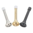 thumbnail image 7 of BIBABLYKE 10Pcs Wall Mounted Spring Door Stops with Rubber Bumper Tip Flexible Heavy Duty Spring Door Stoppers Door Bumper, 7 of 7