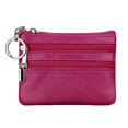 thumbnail image 4 of Money Bags Small Change Womens Wallets Key Holder Case Mini Zipper Coin Wallet, 4 of 8