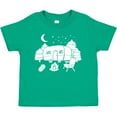 thumbnail image 3 of Inktastic Camper In A Star Filled Night Boys or Girls Toddler T-Shirt, 3 of 5