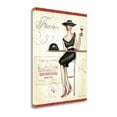 thumbnail image 2 of "Wine Event III" By Andrea Laliberte, Fine Art Giclee Print on Gallery Wrap Canvas, Ready to Hang, 2 of 2