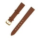 thumbnail image 1 of Correa De Reloj Con Hebilla Universal Marrón, Correa De Repuesto De Cuero PU Con 6 Tamaños Para Relojeros Y Reparadores Correa De Reloj Con Hebilla Correa De Reloj De Cuero PU, 1 of 7