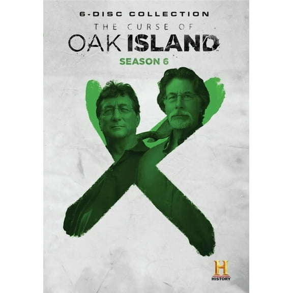 Curse Of Oak Island: Season 6