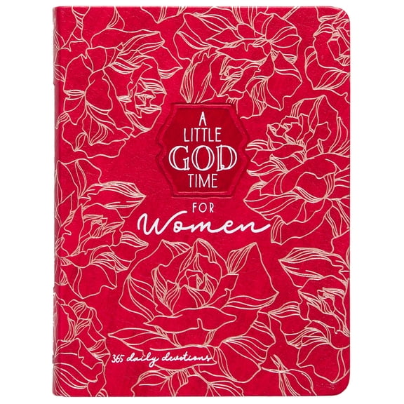 Pre-Owned A Little God Time for Women: 365 Daily Devotions (Imitation Leather) 142456221X 9781424562213