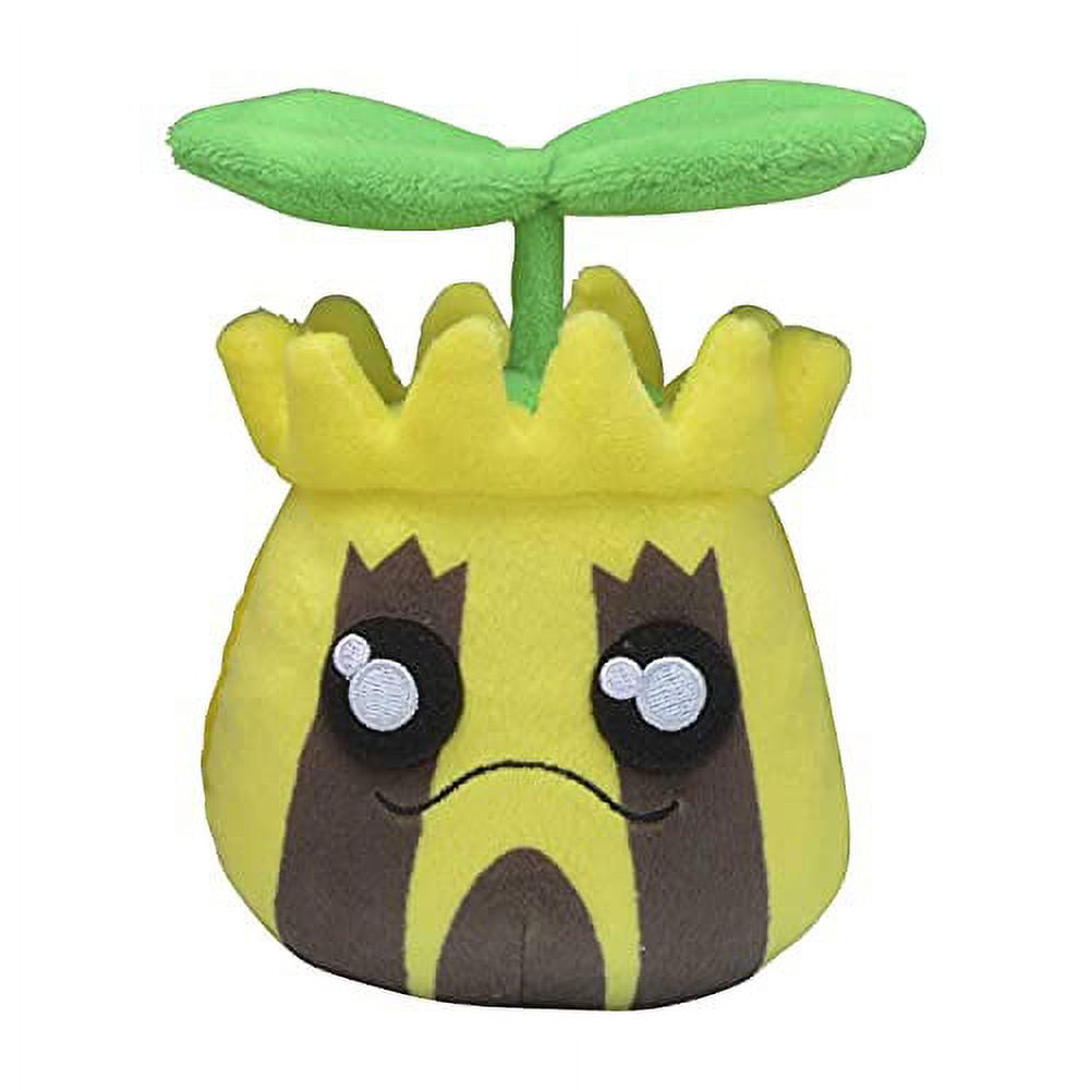 Pokemon Center Sitting Cuties Geodude Plush 74 Generation 1 Walmart