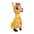 thumbnail image 1 of ProductWorks 18" Rudolph Pre Lit Clarice The Reindeer Christmas Decoration, 1 of 7