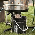 thumbnail image 3 of Yardbird Chicken Plucker, Stainless Steel, 1.5 HP Motor, 20-inch Drum, 110 Natural Soft Fingers, 3 of 6