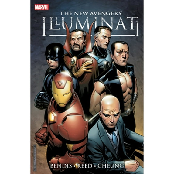 Pre-Owned New Avengers: Illuminati (Paperback) 0785124373 9780785124375