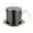 Black, variant on Vietnamese Coffee Maker Rustproof Easy Cleaning Dishwasher Safe Coffee Dripper
