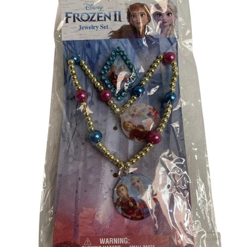 Disney's Frozen II Jewelry Set