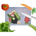 thumbnail image 2 of Dog House Collection Black Labrador Glass Cutting Board Large, 2 of 2