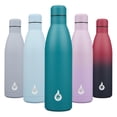 thumbnail image 1 of Botella de agua BJPKPK con aislamiento de acero inoxidable 750 ml Laguna, 1 of 6