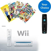 Wii Starter Value Bundle - $35 Value!
