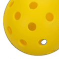 thumbnail image 2 of Outdoor Pickleball Set 5pcs, 70mm Yellow Balls, Specially Designed, 2 of 3