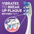 thumbnail image 4 of Oral-B Pulsar Whitening Battery Powered Toothbrush, Soft, 4 of 14