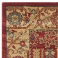 thumbnail image 5 of SAFAVIEH Mahal Phylliss Oriental Runner Rug, Red/Natural, 2'2" x 6', 5 of 6