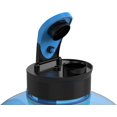 thumbnail image 5 of Botella de agua de 2,2 litros - Ahora con tapa Easy Drink - Duradera y extrafuerte - Sin BPA - Ideal para: Gimnasio, Dieta, Culturismo, Deportes al aire libre, Senderismo y Oficina Zhivalor XSD-227-2, 5 of 5