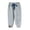 Black, variant on Girls Pants Size 10-12 Tall Girl's Cute Graphic Cargo Pants Bowknot Wide Leg Pants Elastic Waisted Casual Trousers
