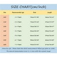 thumbnail image 3 of Coerni Hawaiian Shirt for Boys & Girls Short Sleeve Button Down Tropical Shirts Summer Casual Top Toddler Kids Baby Clothes, 3 of 9