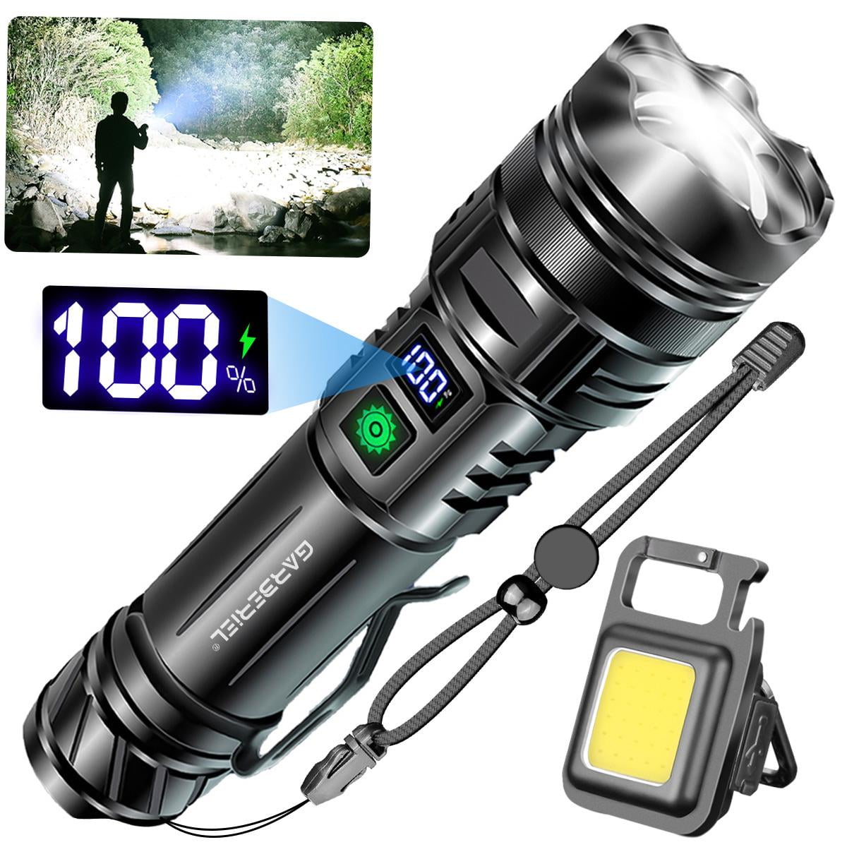 強力なキーホルダーライト：Surefire Sidekick（シュアファイア