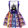 thumbnail image 2 of Vestidos infantiles para niñas, vestido de dibujos animados de Mickey Mouse Minnie Mouse, vestido de fiesta de Navidad para niñas, disfraz de Cosplay de Halloween, 2 of 5