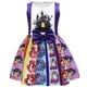 thumbnail image 2 of Vestidos infantiles para niñas, vestido de dibujos animados de Mickey Mouse Minnie Mouse, vestido de fiesta de Navidad para niñas, disfraz de Cosplay de Halloween, 2 of 5