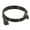 65cm, variant on Heavy Duty 18AWG PCIe Power Cable 8in to 6+2PIN Connector for PC Builds