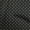 Black, variant on oneOone Georgette Viscose Yellow Fabric Stars Fabric For Sewing Printed Craft Fabric By The Yard 42 Inch Wide
