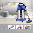 thumbnail image 3 of Vacuum cleaner, Cleaner Car Commercial Use And 1600w Floor Cleaner 18kpa Suction Car Cleaner Cleaner 30l/8 18kpa Cleaner Car Mewmewcat Cleaner 30l8 18kpa Buzhi, 3 of 6