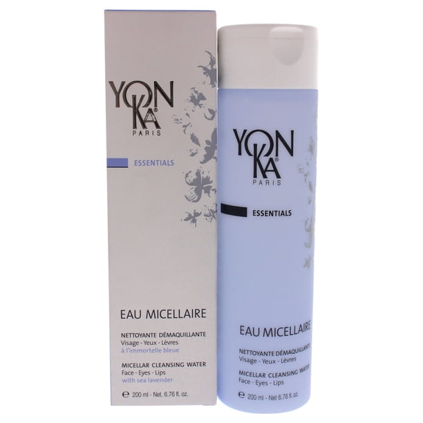 Limpiador Eau Micellaire Yonka Agua Micelar Limpiadora 6.76 oz