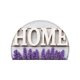 thumbnail image 2 of Uuiauoio Half Circle Bath Mat Non-Slip, Bathroom Rugs, Rubber Backing Absorbent Quick Dry Machine Washable Carpet for Bathroom Floor, Bedroom Home Decor 16" x 24", 2 of 6