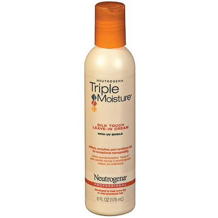 Neutrogena Triple Moisture Silk Touch Leave In Cream For Dry And Neutrogena Triple Moisture Silk Touch Leave In Cream For Dry And Damaged Hair 6