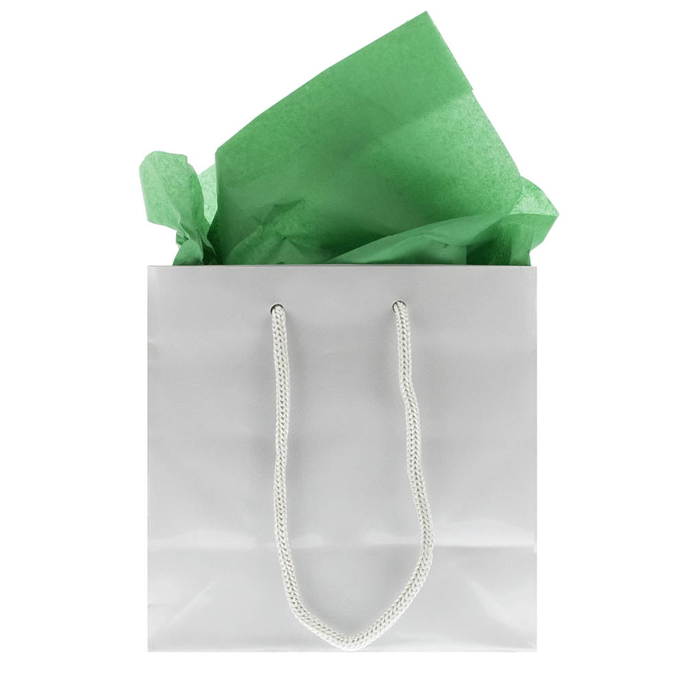 JAM Paper Gift Tissue Paper, Green, 480 Sheets/Ream