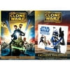 Star Wars: The Clone Wars (with The Battle Begins Picture Book) (Exclusive) (Widescreen)