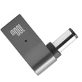 thumbnail image 4 of Right Angle PD 100W Adapter, Right Angle Aluminum Shell Fast Heat Dissipation 5A 100W Type C Female To Male Adapter 18.5V-20V  For Laptop, 4 of 8