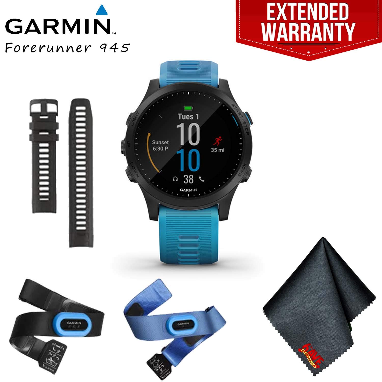 forerunner 945 tri bundle