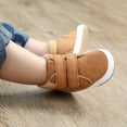 thumbnail image 2 of Hifoo High Top Fall Winter Baby Shoes Baby Shoes Toddler Shoes Warm Shoes Cozy Newborn Footwear, 2 of 9