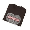 thumbnail image 4 of Meteorology Heart Meteorologist Clouds Weather Lover TShirt, 4 of 4