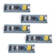 thumbnail image 1 of Módulo de Tablero de Aprendizaje Central, Menos Interferencia 5pcs swd DePurga de swd Descarga de la Interfaz del Mínimo para la Detección Eléctrica de BricolajeJe, 1 of 7