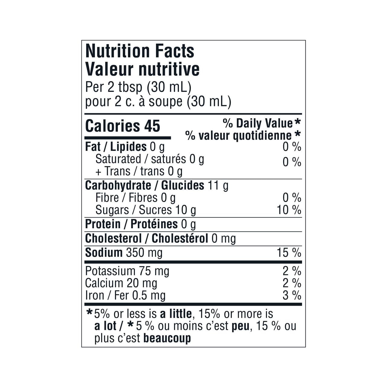 Our Finest Kansas City BBQ Sauce, 375 mL