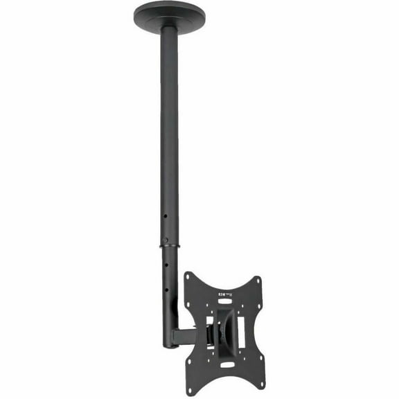 Tripp Lite Display TV Ceiling Monitor Mount Arm Swivel Tilt 23"-42" Screen